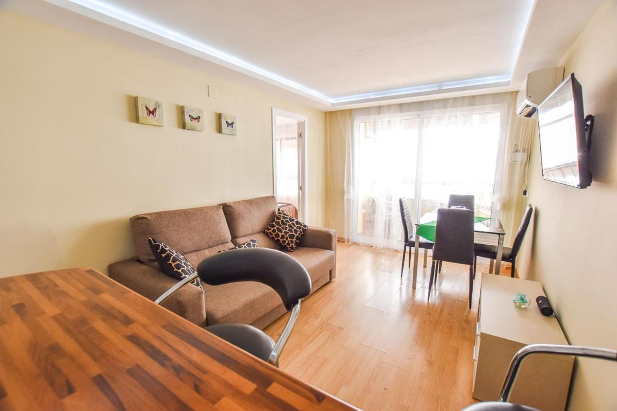 Appartement Casa Del Mar à Santa Pola Extérieur photo