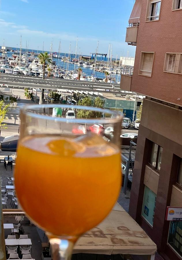 Appartement Casa Del Mar à Santa Pola Extérieur photo