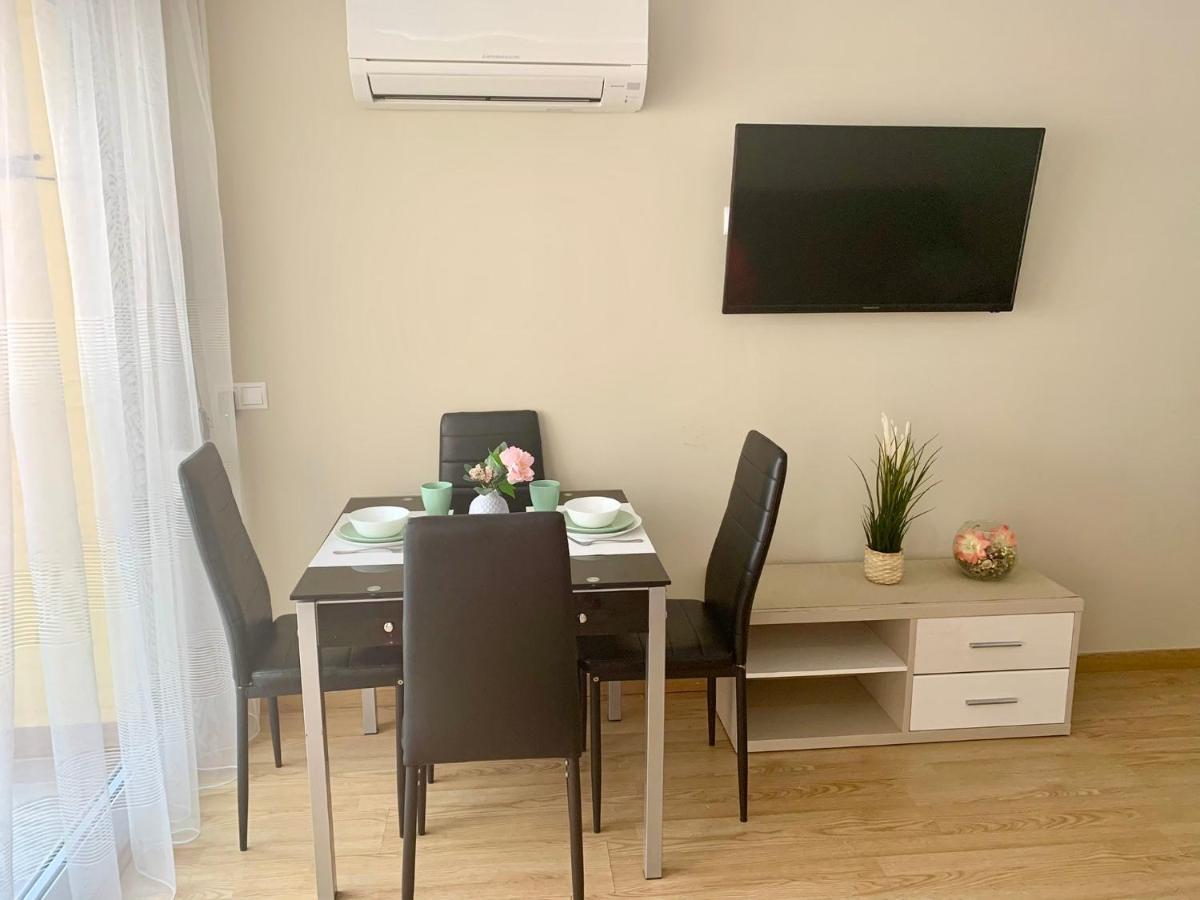 Appartement Casa Del Mar à Santa Pola Extérieur photo