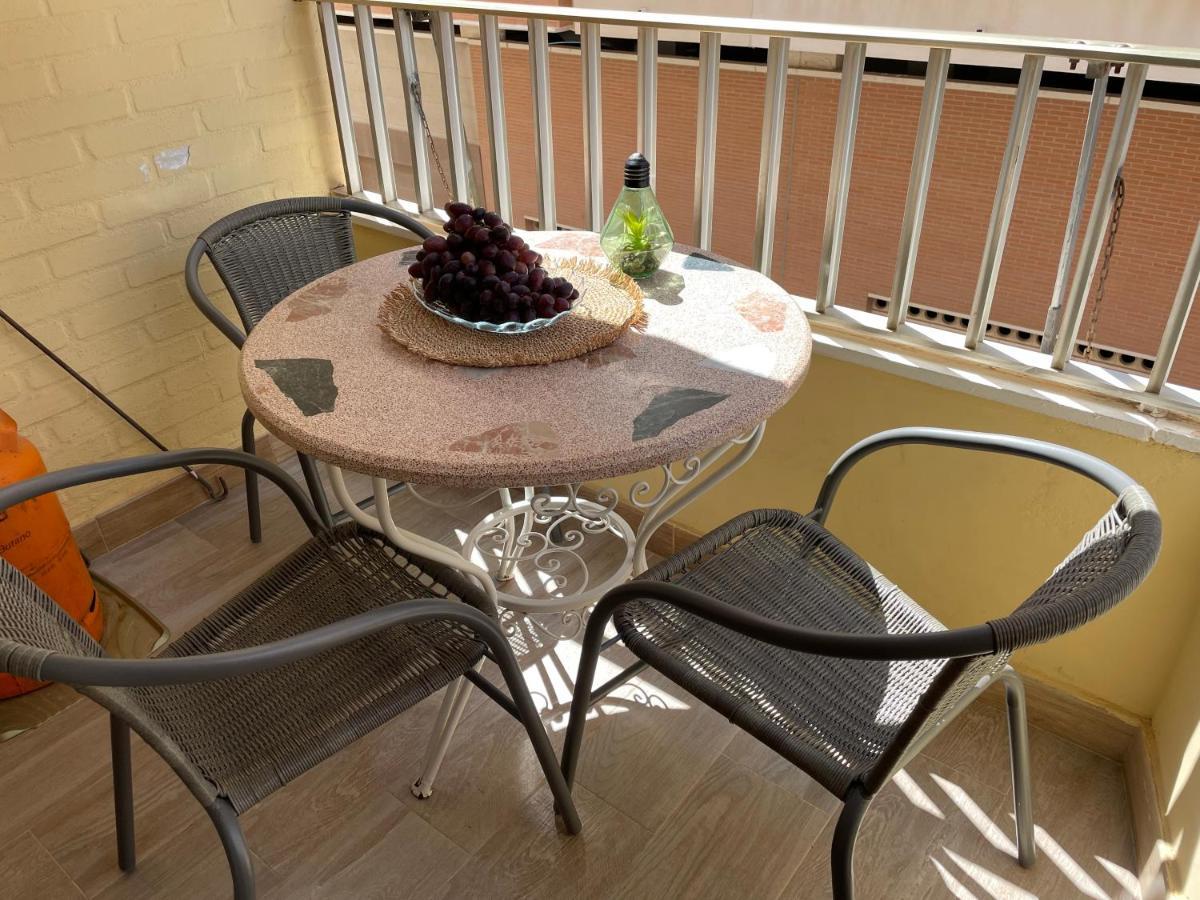 Appartement Casa Del Mar à Santa Pola Extérieur photo