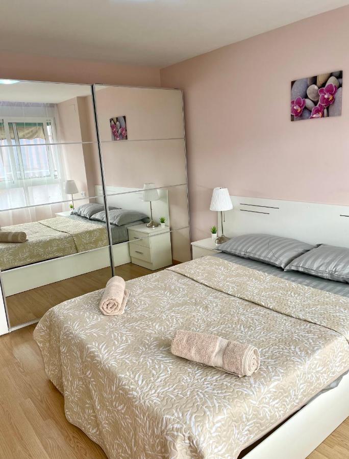 Appartement Casa Del Mar à Santa Pola Extérieur photo