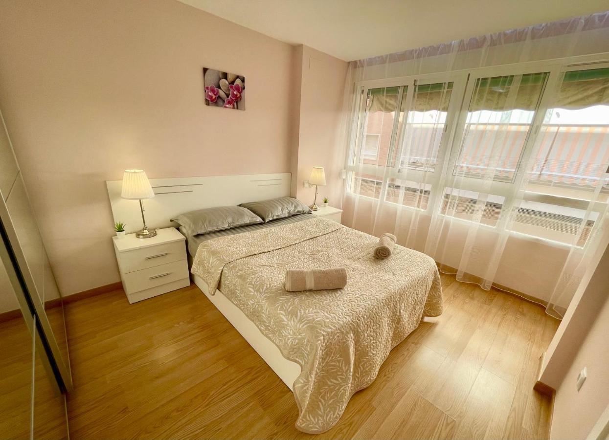 Appartement Casa Del Mar à Santa Pola Extérieur photo