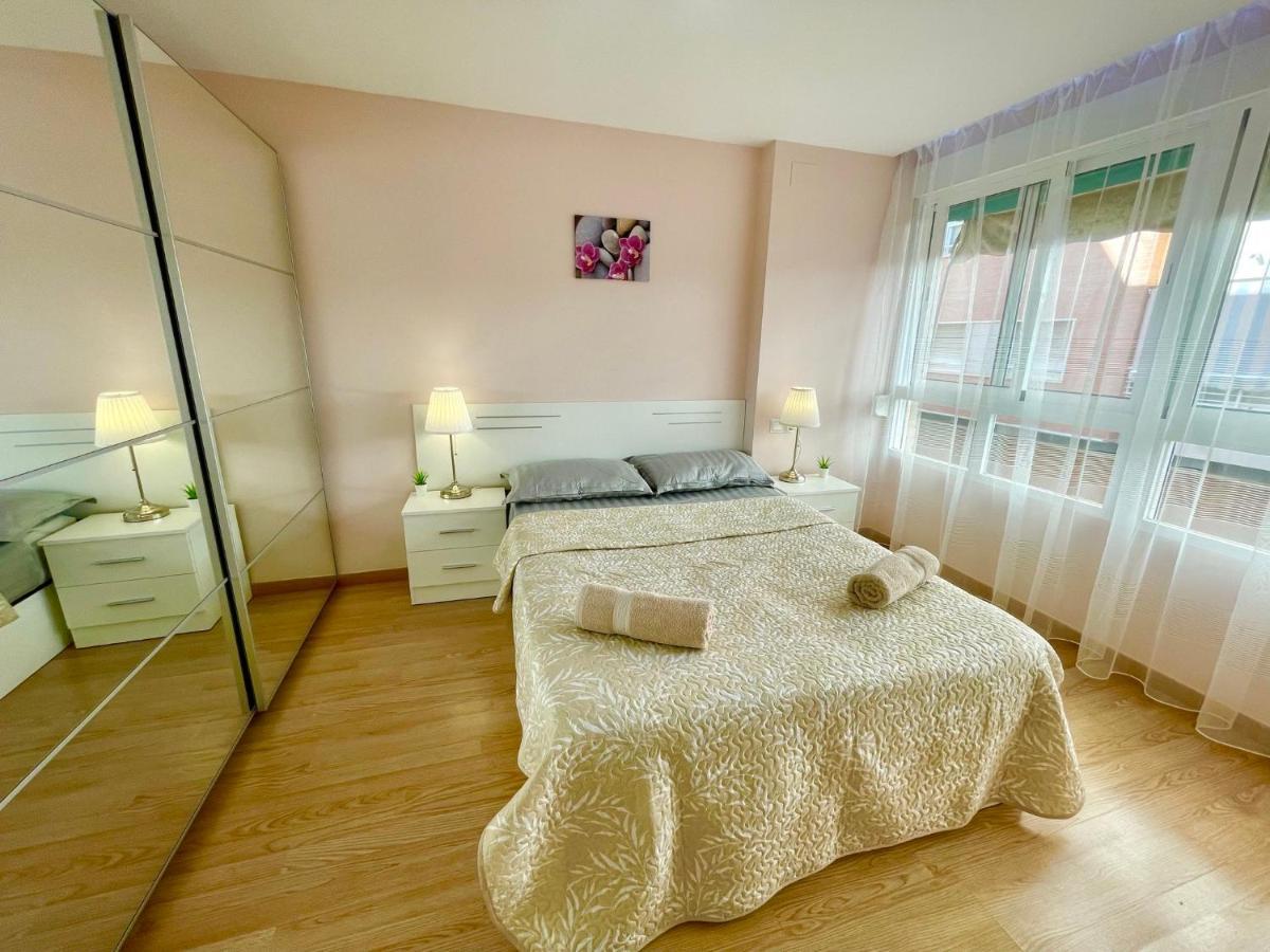 Appartement Casa Del Mar à Santa Pola Extérieur photo