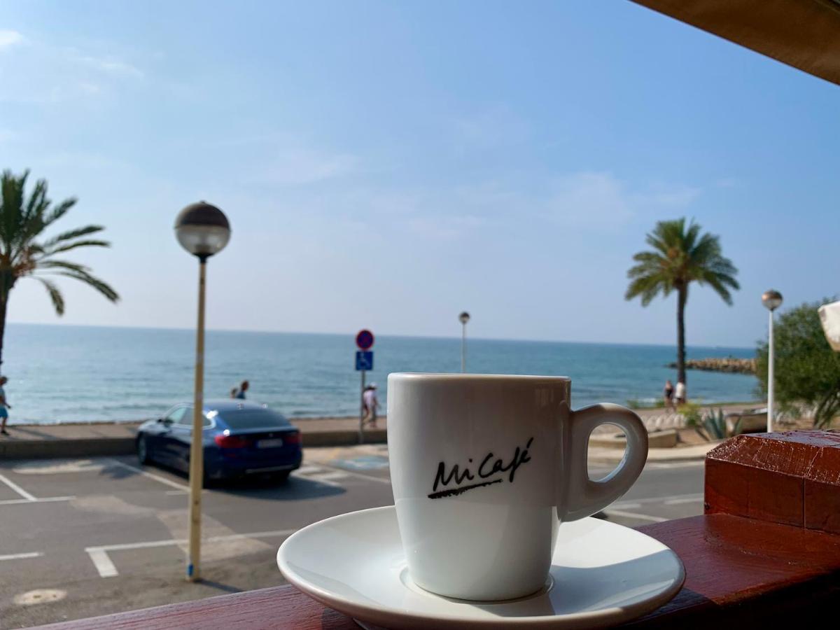 Appartement Casa Del Mar à Santa Pola Extérieur photo