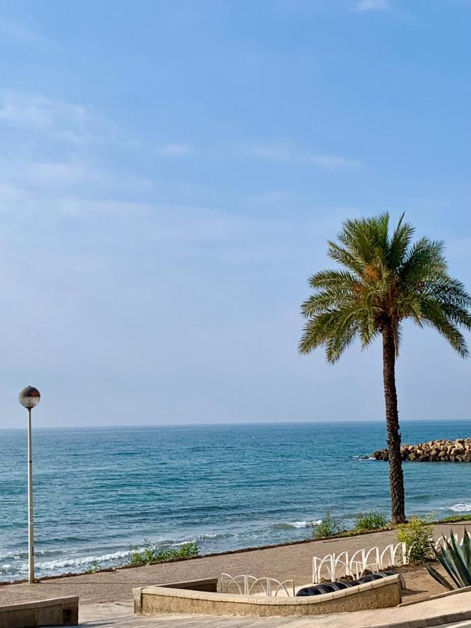 Appartement Casa Del Mar à Santa Pola Extérieur photo