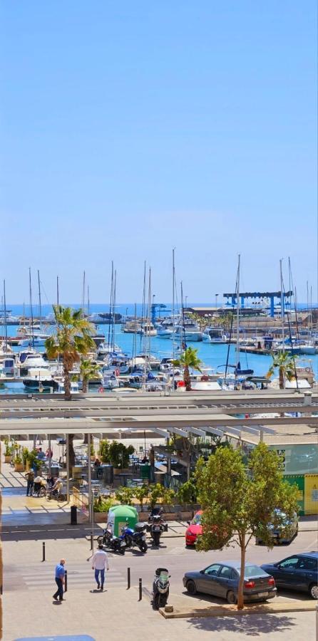 Appartement Casa Del Mar à Santa Pola Extérieur photo
