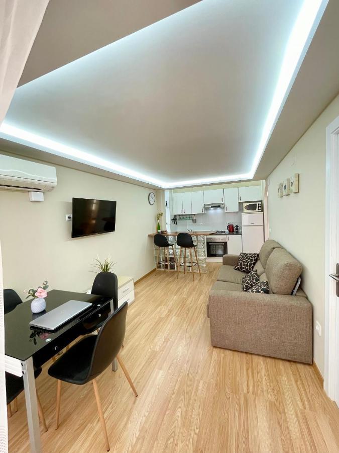 Appartement Casa Del Mar à Santa Pola Extérieur photo
