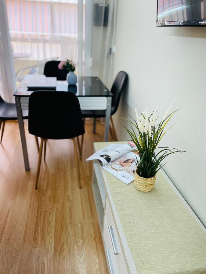 Appartement Casa Del Mar à Santa Pola Extérieur photo