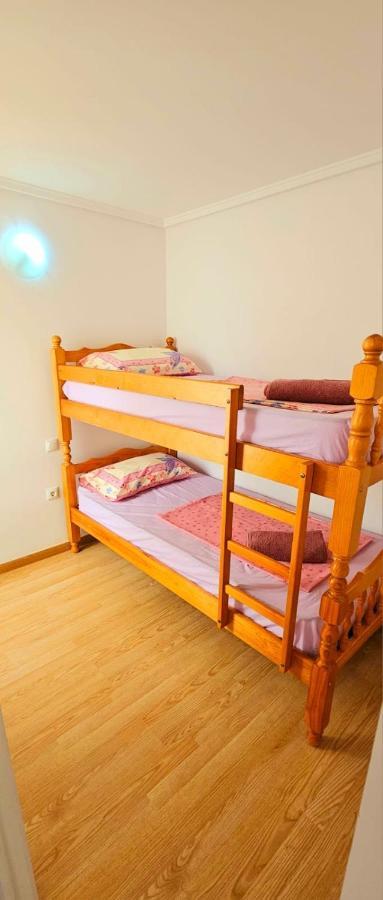 Appartement Casa Del Mar à Santa Pola Extérieur photo