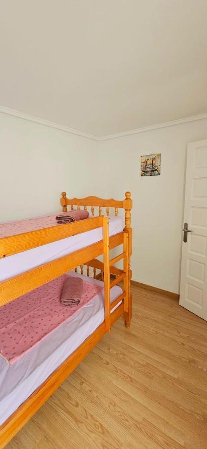 Appartement Casa Del Mar à Santa Pola Extérieur photo