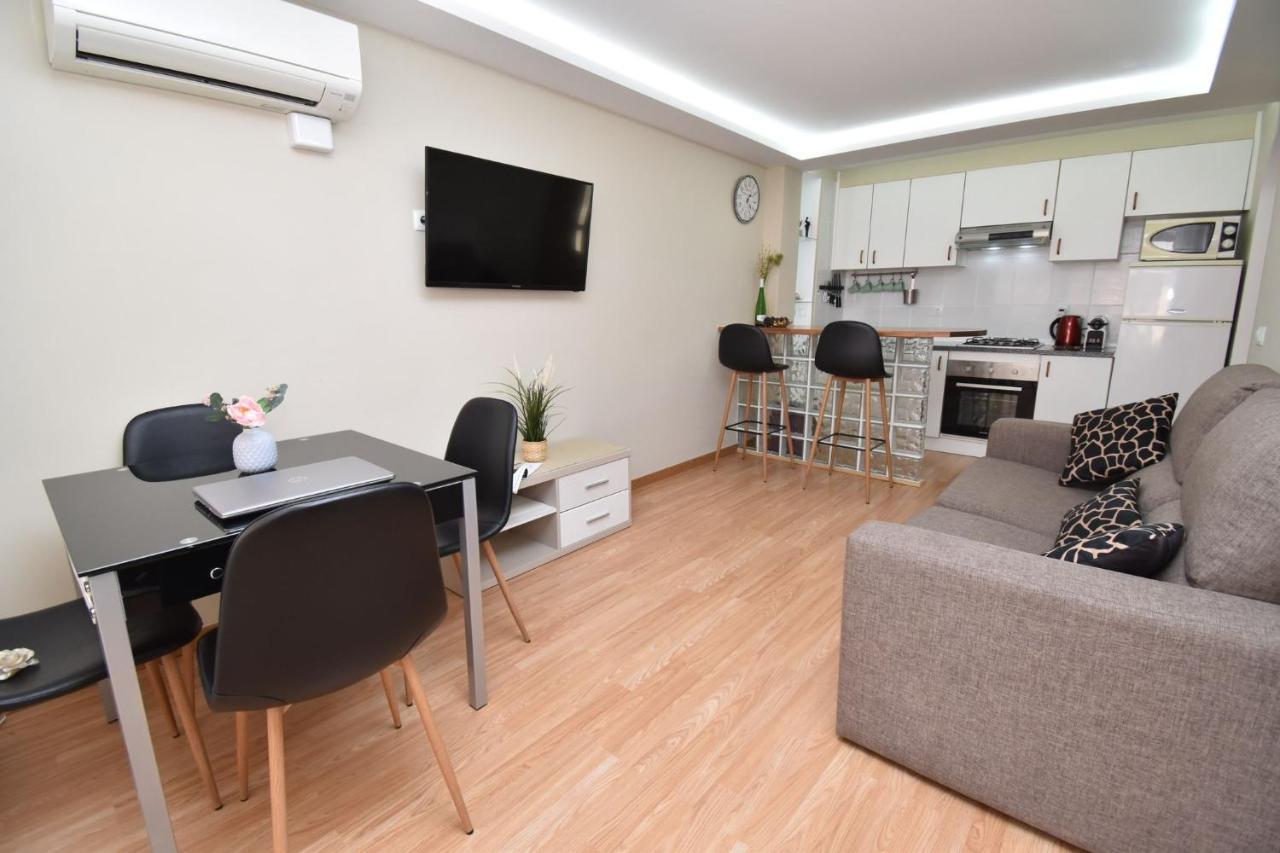 Appartement Casa Del Mar à Santa Pola Extérieur photo