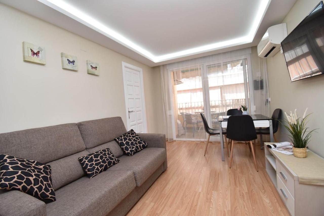 Appartement Casa Del Mar à Santa Pola Extérieur photo