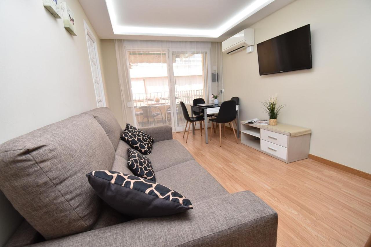 Appartement Casa Del Mar à Santa Pola Extérieur photo