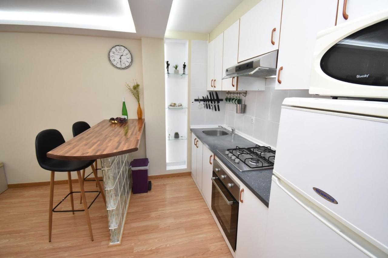 Appartement Casa Del Mar à Santa Pola Extérieur photo