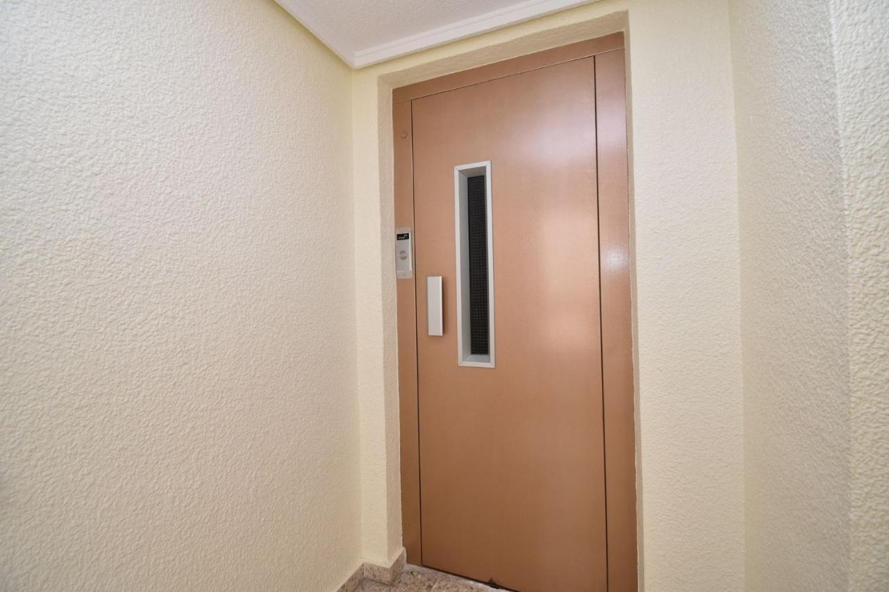 Appartement Casa Del Mar à Santa Pola Extérieur photo