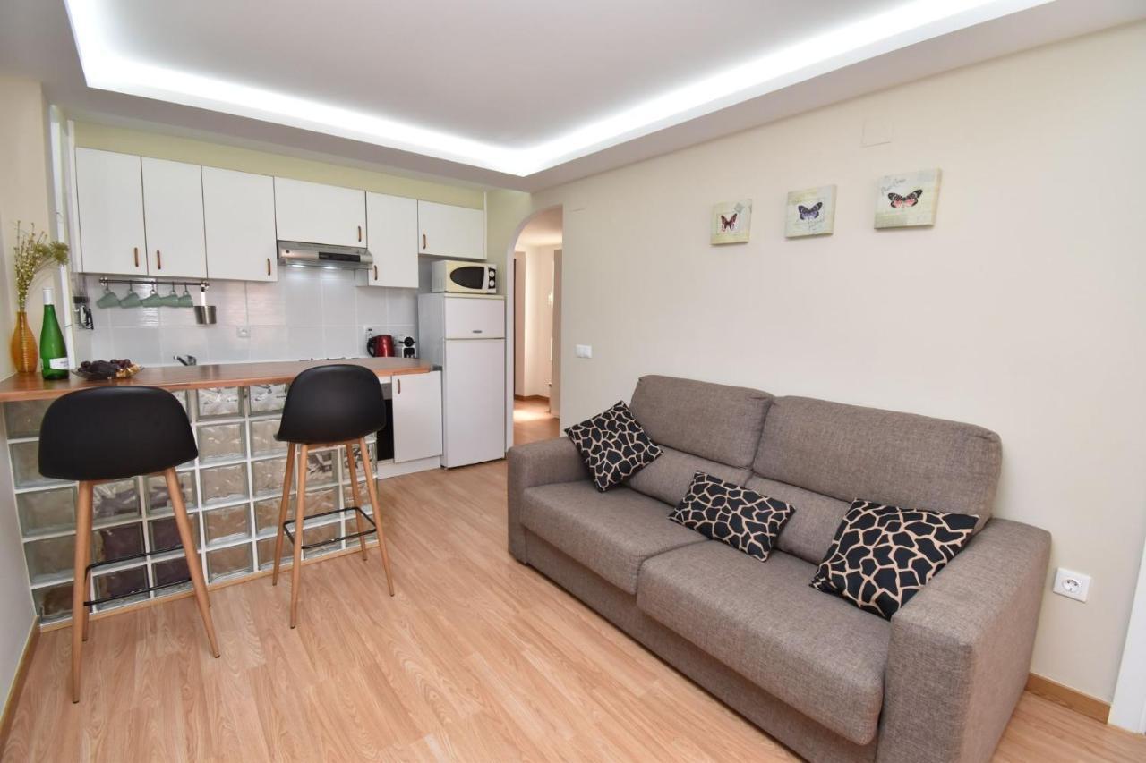 Appartement Casa Del Mar à Santa Pola Extérieur photo