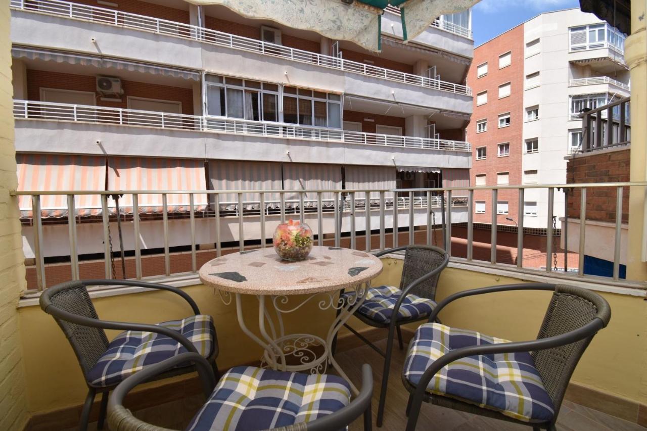 Appartement Casa Del Mar à Santa Pola Extérieur photo